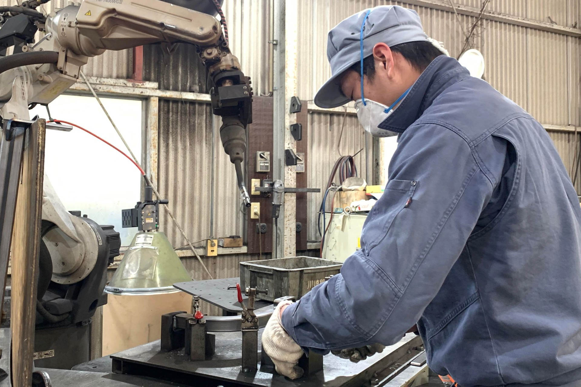 製造のイメージ画像