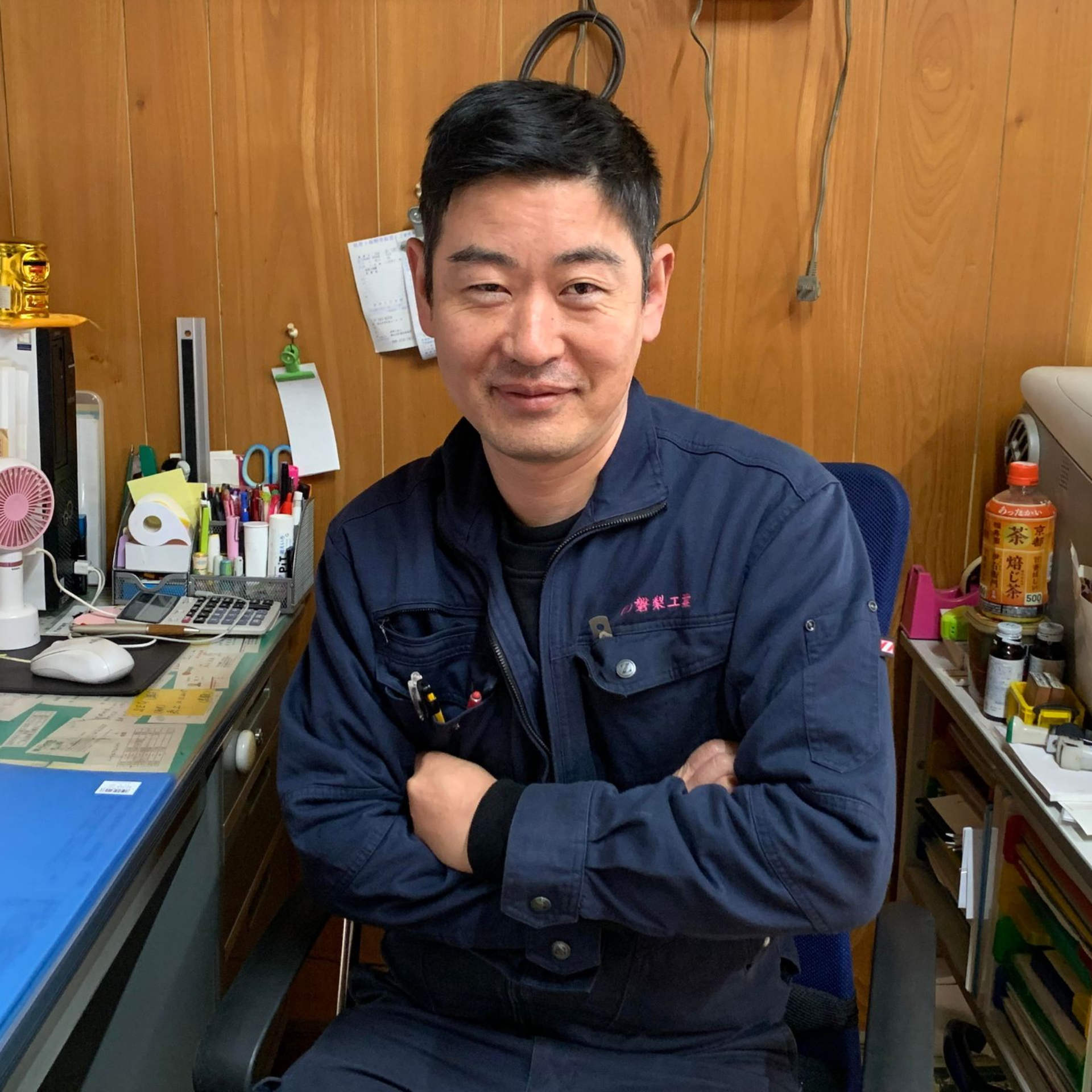 代表のご挨拶画像