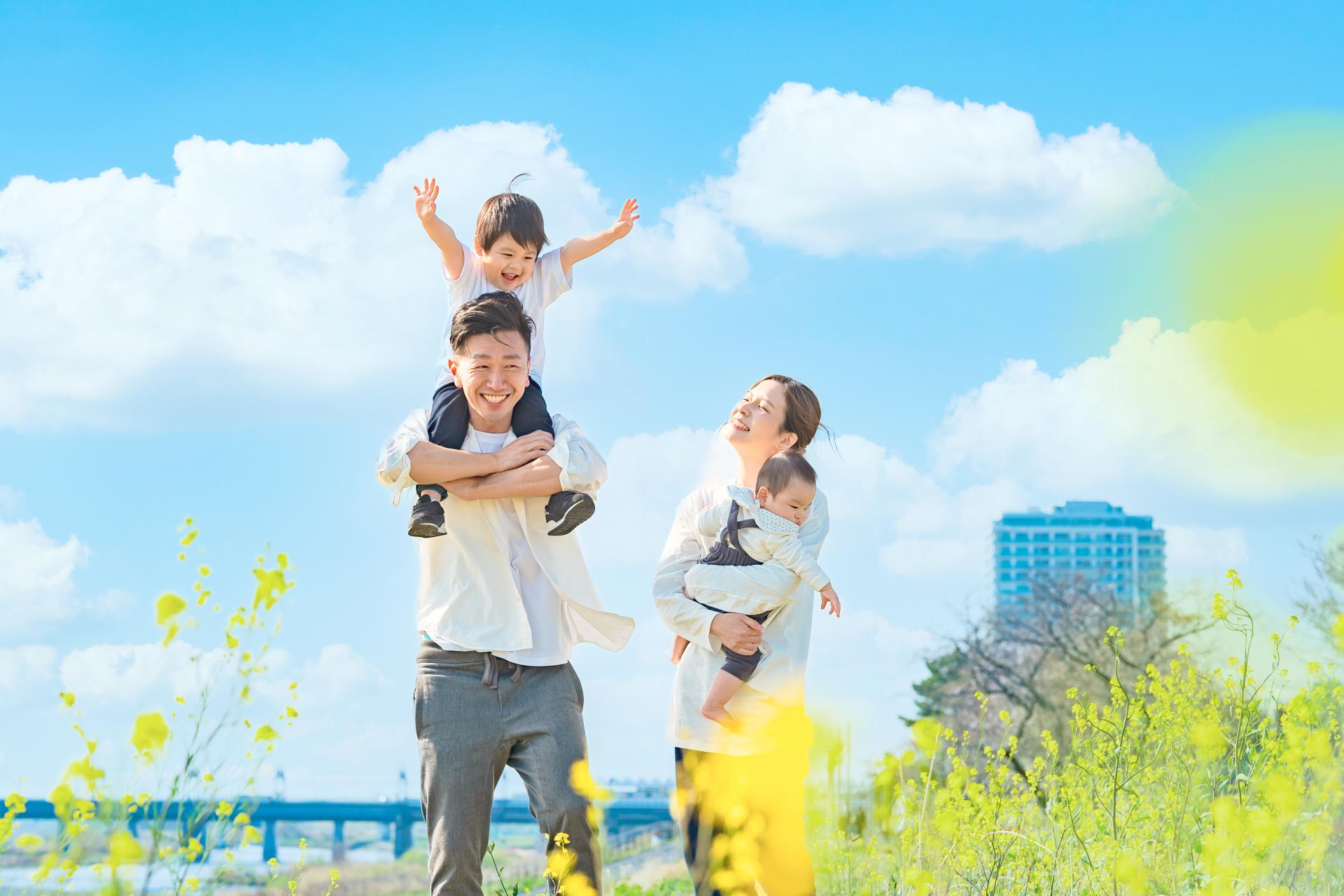 休日のイメージ画像